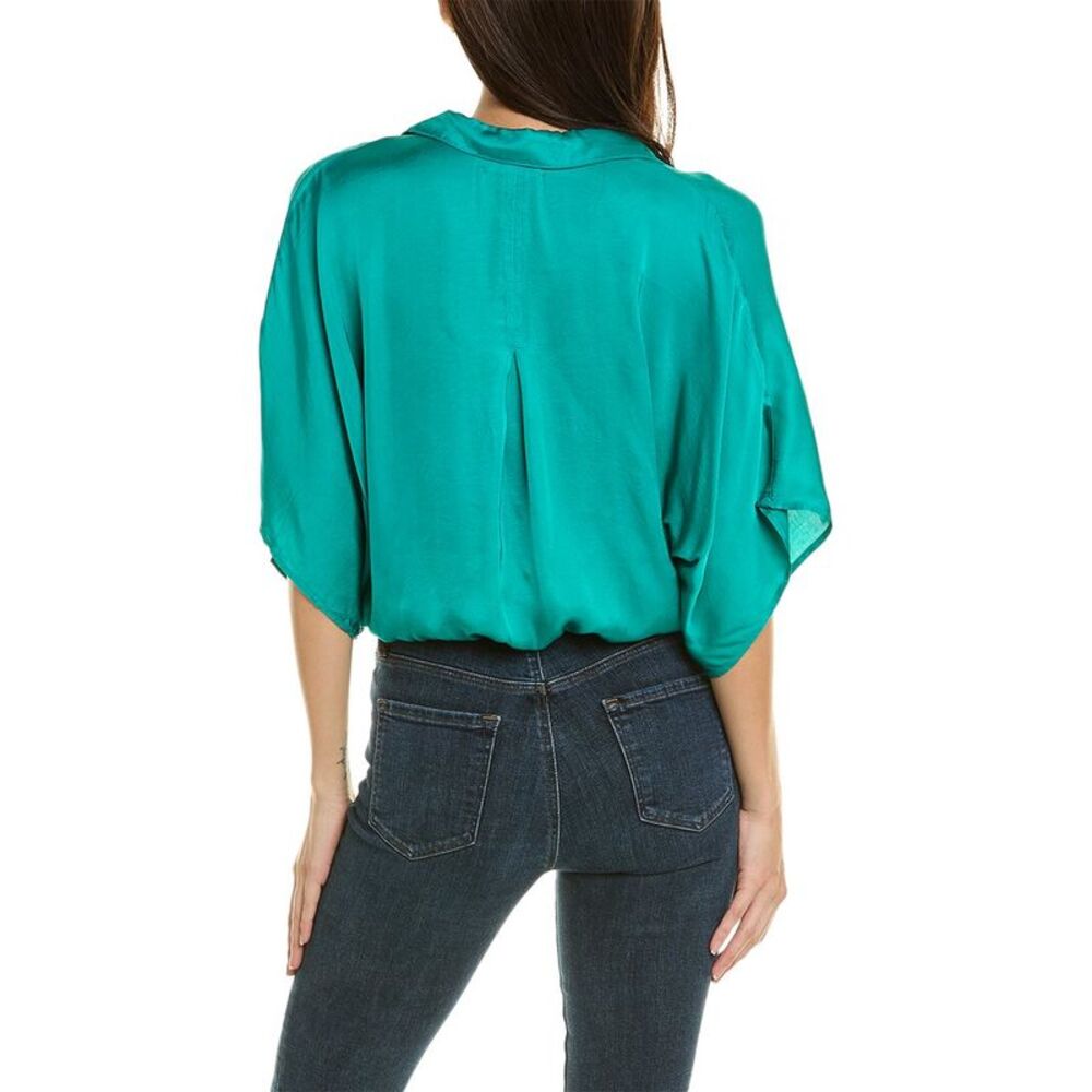 Bella Dahl Flowy Shirt - Picture 2 of 3